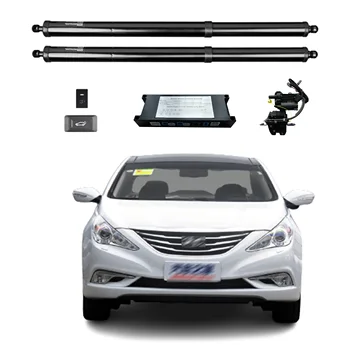 За Hyundai Sonata 2011-2015 Умна Вратата на багажника с електрически люк на Задната Врата Авто Багажник С Дистанционно Управление с усилвател вземе подножието Активиране по Избор