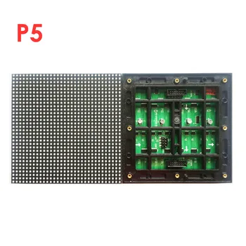 Директна продажба с фабрики в Китай Coreman led P5 P4 P3 P2.5 външна led дисплейная панел 16x16cm 32x32 пиксела