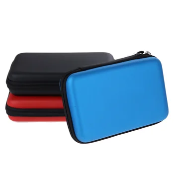 EVA Защитен Твърд Калъф за носене, Чанта за Nintendo 3DS XL ЩЕ Skin Sleeve Bag Чанта за Новия 3DS XL ЩЕ Калъф За съхранение с каишка
