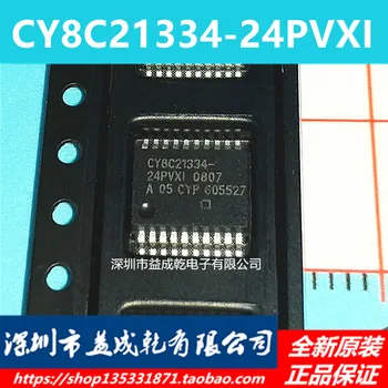 1 бр./lot 100% чисто нов и оригинален микроконтролер CY8C21334-24PVXI CY8C21334 SSOP20