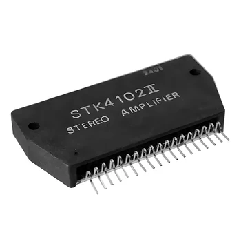 2 елемента Модул чип усилвател на мощност на звука STK4102II AF