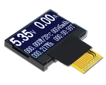 0,96 инчов 12PIN SPI FSTN LCD екрана на Черно-Бял Екран ST7567S Drive IC 128 *64