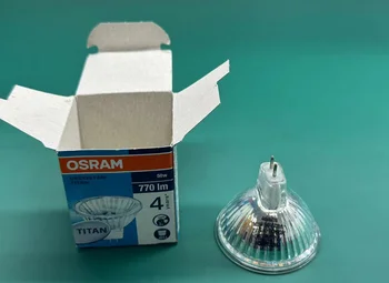 Халогенна лампа Osram Decostar Титан 12 50 W 46870